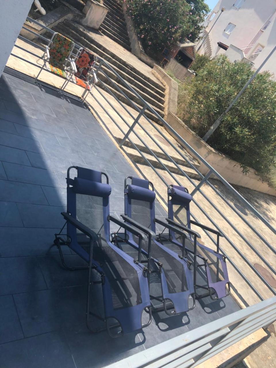 Apartman Ylli Nečujam Extérieur photo